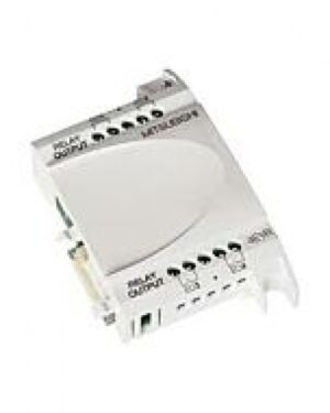 Модуль расширения, 4 цифровых входа 24V DC AL2-4EX