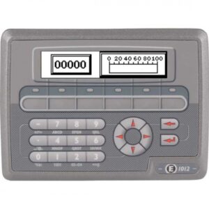Панель оператора E1012