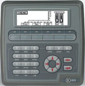 Панель оператора E1022