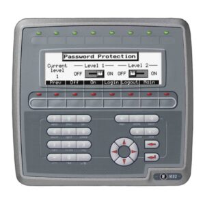 Панель оператора E1032