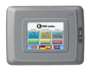 Панель оператора E1041