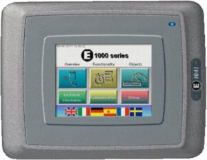 Панель оператора Е1043