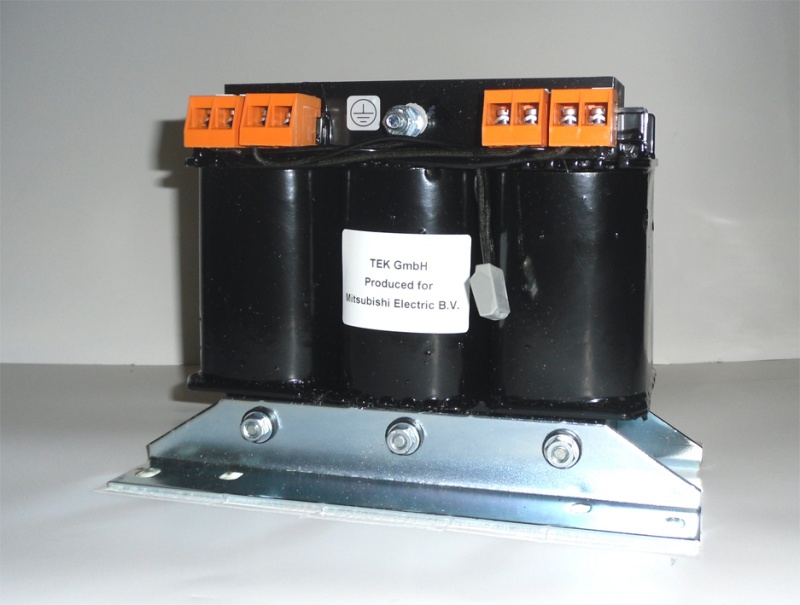 Автотрансформатор 400/230 В; 1,3 кВА MT-1.3-60