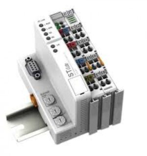 Модуль аналогового ввода STL-AD4-V1