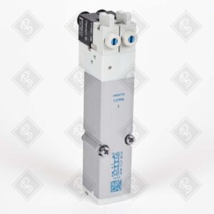 Распределитель с электромагнитным управлением Festo VMPA2-M1H-E-PI 537956