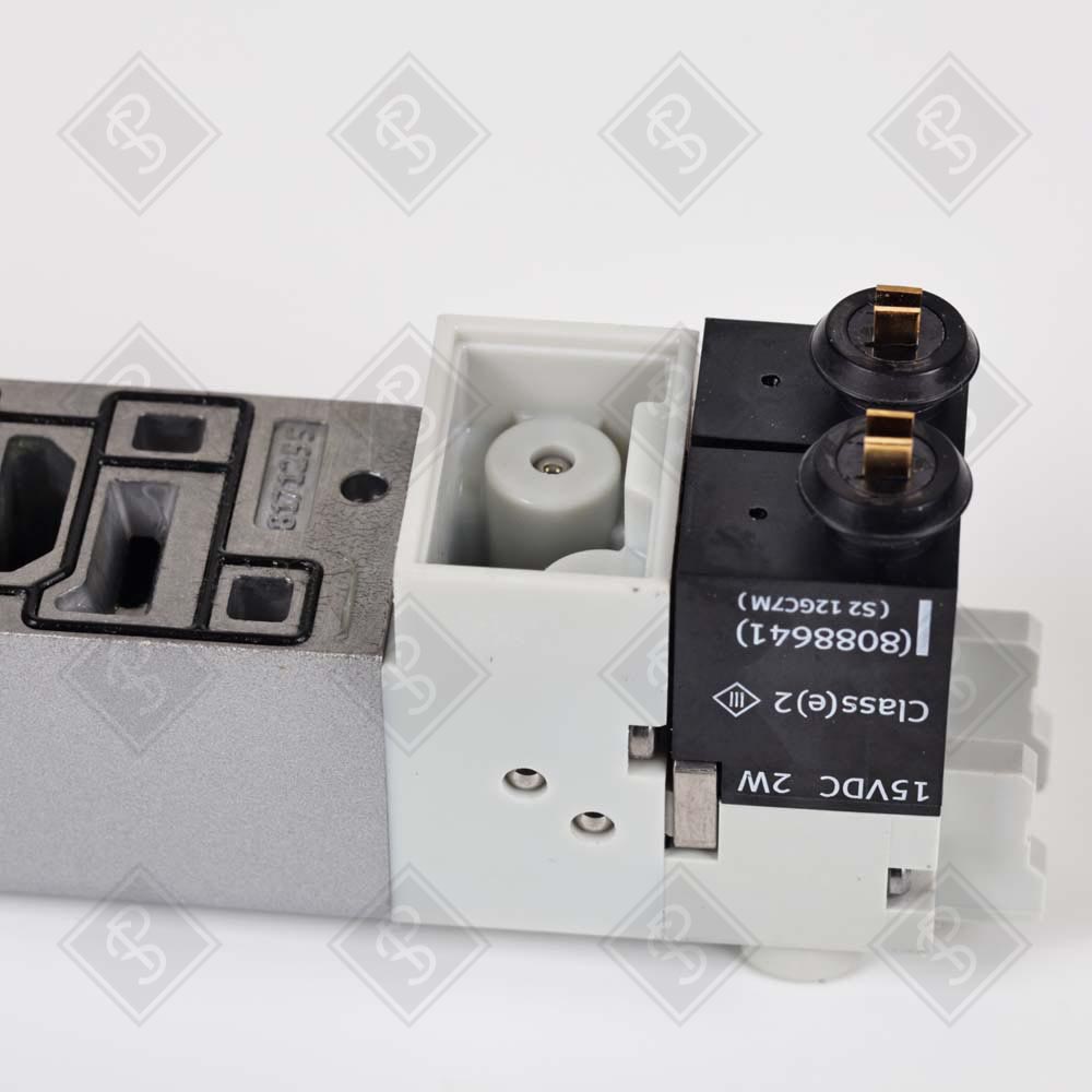 Распределитель с электромагнитным управлением Festo VMPA2-M1H-E-PI 537956 — изображение 4