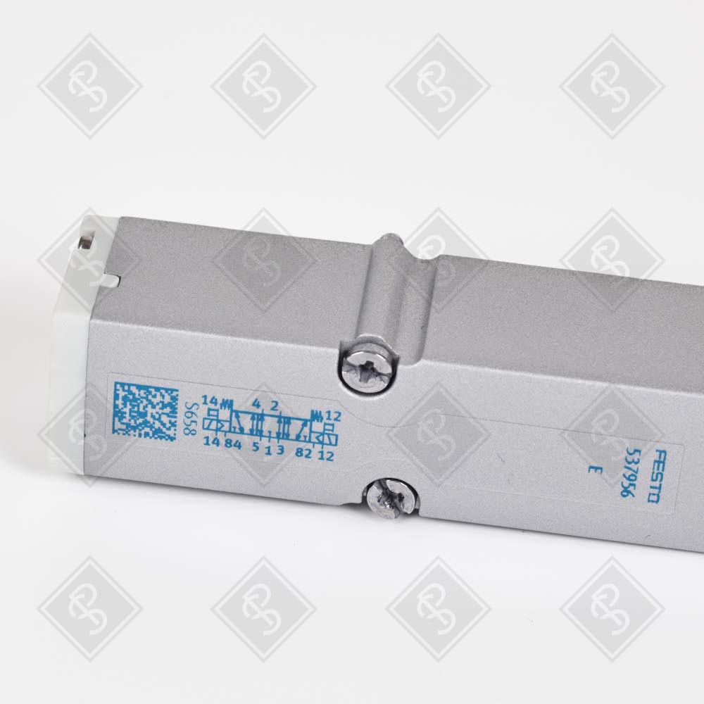 Распределитель с электромагнитным управлением Festo VMPA2-M1H-E-PI 537956 — изображение 5