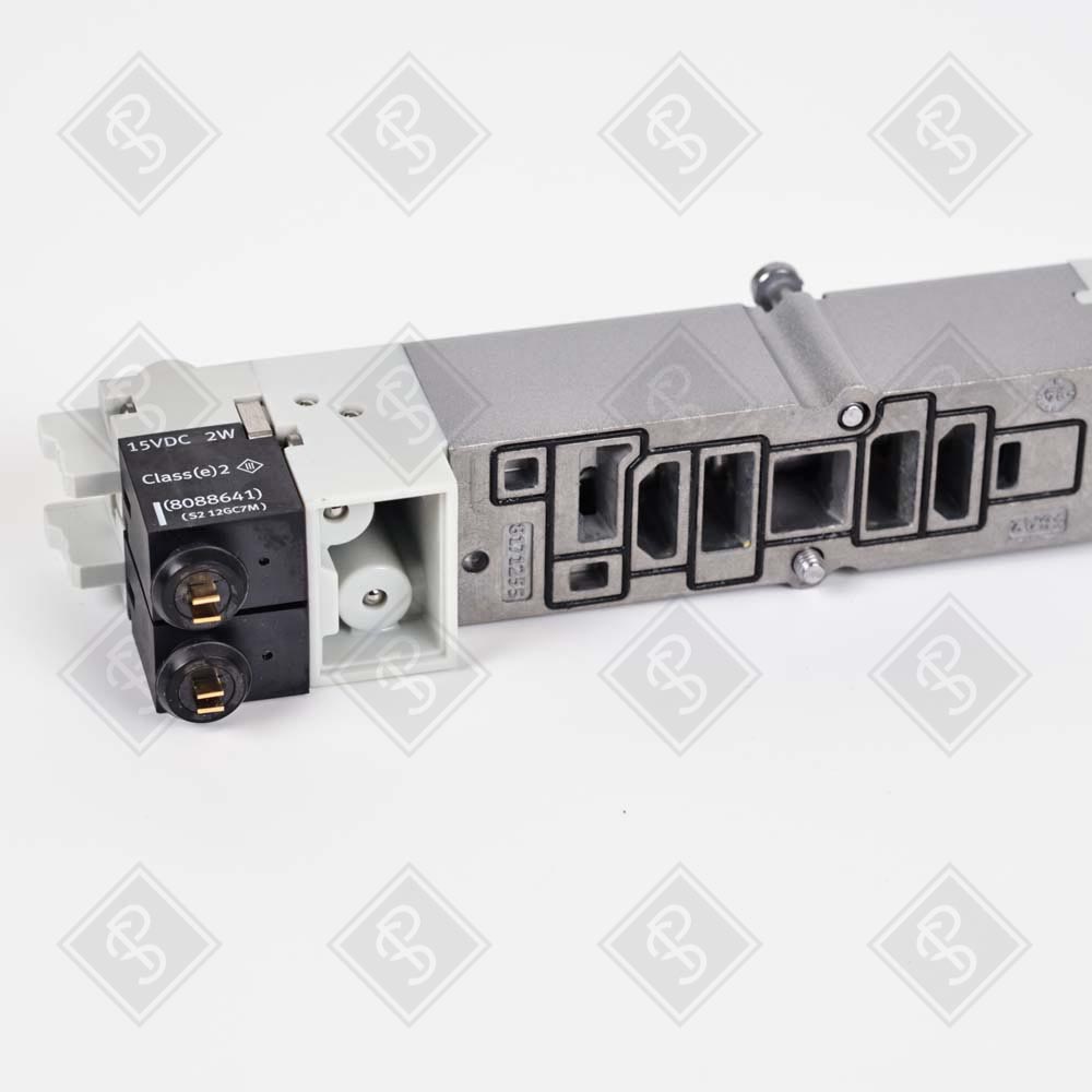 Распределитель с электромагнитным управлением Festo VMPA2-M1H-E-PI 537956 — изображение 7