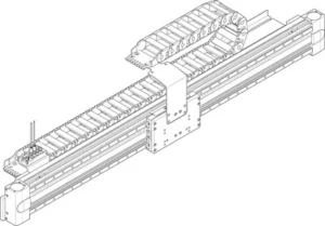 Модуль перемещения Festo EHMY-RP-EGC-125-TB-HD