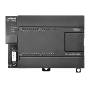 Центральный процессор UN 124-1AD23-0XB8