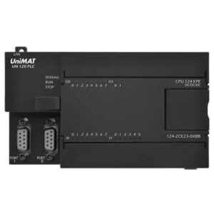 Центральный процессор UN 124-2CE23-0XB8