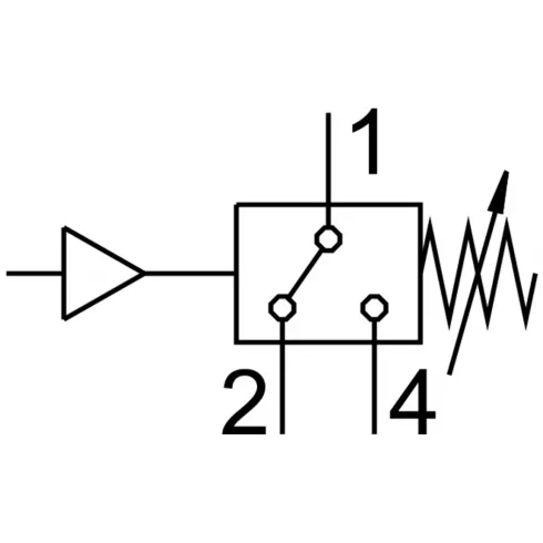 Реле давления Festo PEV-W-S-LED-GH — изображение 2