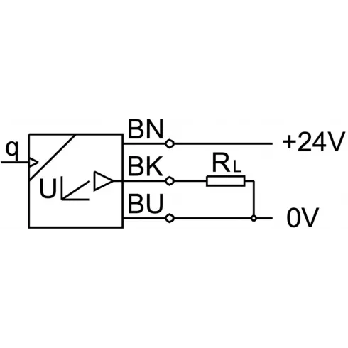 Датчик расхода Festo SFTE-10U-M5F-B-2.5K — изображение 5