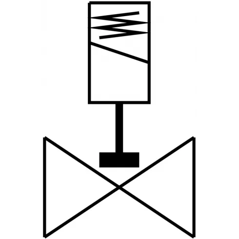 Распределитель с электроуправлением Festo VZWD-L-M22C-M-G14-10-V-2AP4-50 — изображение 6