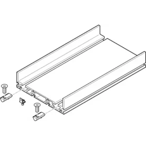 Опорный профиль Festo HMIA-E10