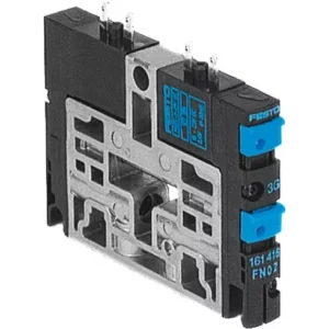 Распределитель с электромагнитным управлением Festo CPV10-M1H-2X3-GLS-M7