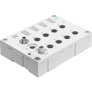 Выходной модуль Festo CP-A08-M12-EL-Z