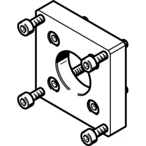 Фланец электродвигателя Festo EAMF-A-28B-40A