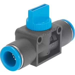 Отсечной клапан Festo HE-2-QS-1/2-U