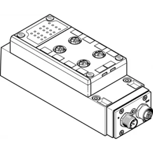 Модуль Festo ASI-i VAEM-S6-S-FAS-4-4E