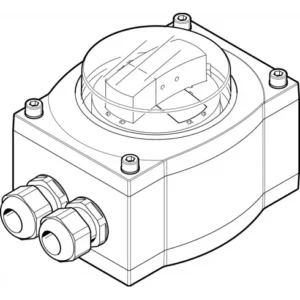 Блок датчиков Festo SRAP-M-CA1-GR270-1-A-T2P20-EX2