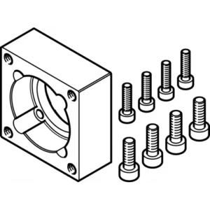 Фланец электродвигателя Festo EAMF-A-28B-40S/40T
