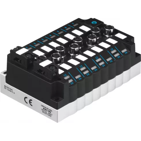 Электрический интерфейс Festo CPV10-GE-ASI-8E8A-Z-M8-CE