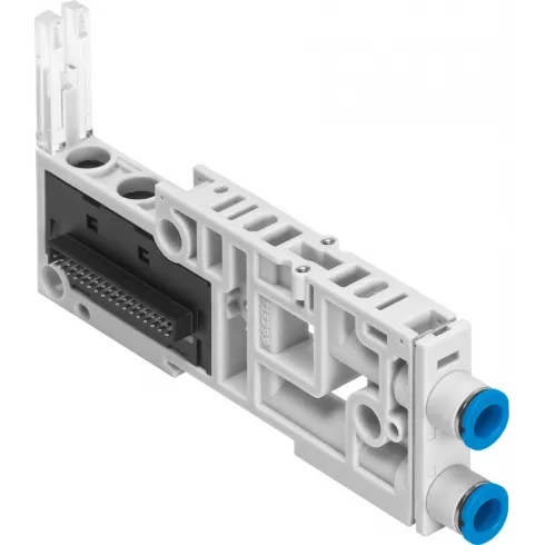 Монтажная плита Festo VMPAL-AP-10-QS1/4-1-T1