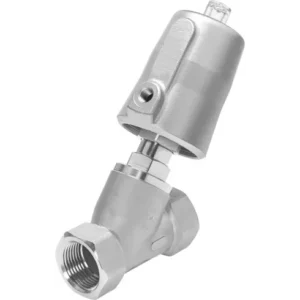 Седельный клапан Festo VZXF-L-M22C-M-A-G114-290-H3B1V-50-V Ру16 Ду32 ( PN16 DN32 )