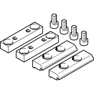 Монтажный профиль Festo EAHF-G1-45-P