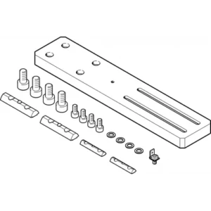 Установочный набор Festo HMIXB-RP/FP-2