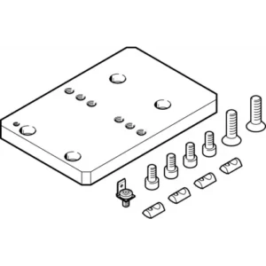 Установочный набор Festo HMIZF-E03/E05/E07-DA40