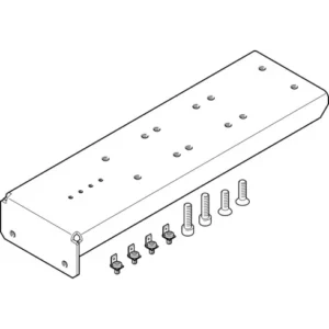 Установочный набор Festo HMIXF-RP/FP-2