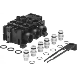 Плита для блочного монтажа Festo CPE10-PRSGO-3