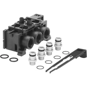 Плита для блочного монтажа Festo CPE18-PRSG-2