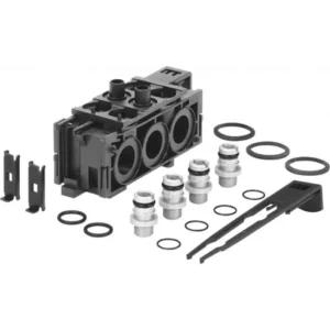 Плита для блочного монтажа Festo CPE14-PRSE-2