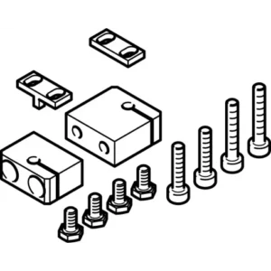 Держатель датчика Festo DASI-B12-16-S3