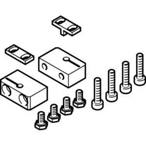 Держатель датчика Festo DASI-B13-35-S3