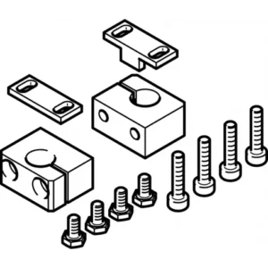 Держатель датчика Festo DASI-B13-40-S8