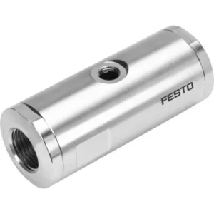 Пережимной клапан Festo VZQA-C-M22U-15-GG-V4V4S1-4 Ру40 Ду15 ( PN40 DN15 )