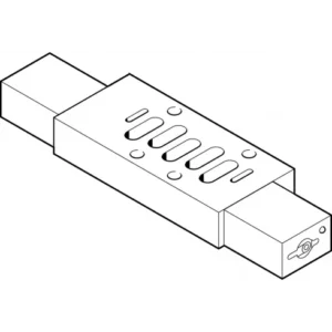 Промежуточная плита Festo MUHX2-ZP-D-3-24G