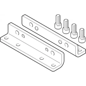 Крепежные лапы Festo HPE-185