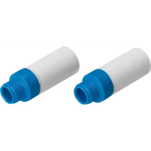 Глушитель пластиковый резьбовой Festo UC-3/8