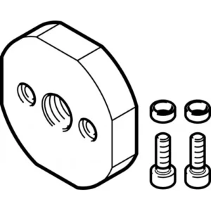 Набор переходников Festo EAHA-R2-M14P