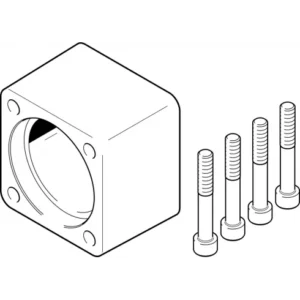 Корпус муфты Festo EAMK-A-D80-77A
