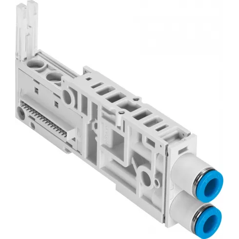 Монтажная плита Festo VMPAL-AP-14-QS1/4-2-T1