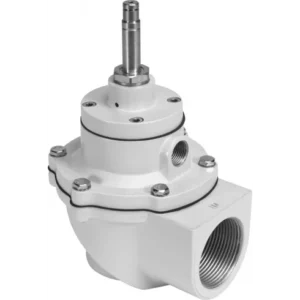 Базовый распределитель Festo VZWE-E-M22C-M-G112-400-H