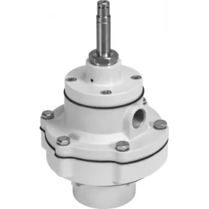 Базовый распределитель Festo VZWE-F-M22C-M-G112-400-H