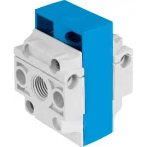 Отсечной клапан Festo HE-1/4-DB-MINI