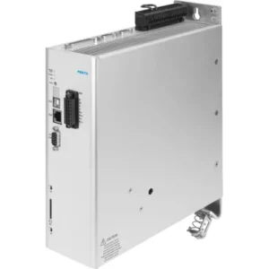 Контроллер электродвигателя Festo CMMP-AS-C10-11A-P3-M0